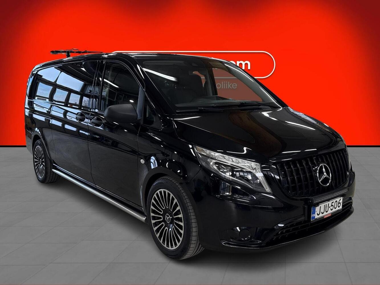 Mercedes-Benz Vito vaihtoauto