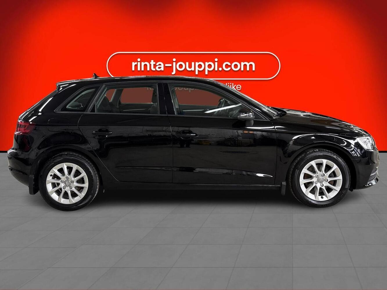 Audi A3 vaihtoauto
