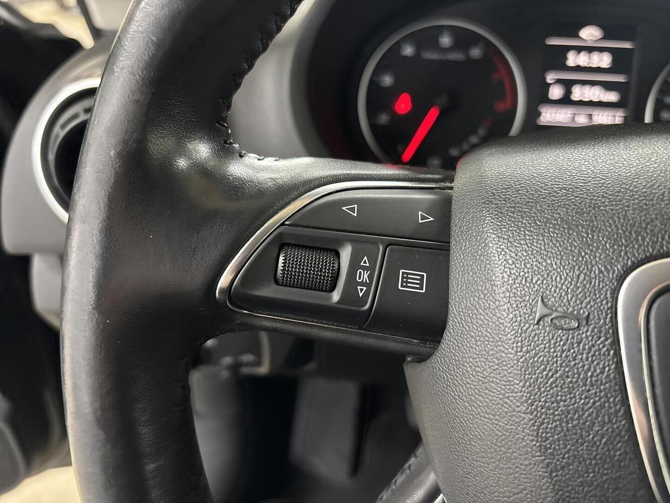 Audi A3 vaihtoauto