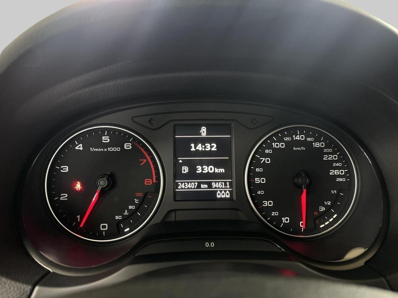 Audi A3 vaihtoauto