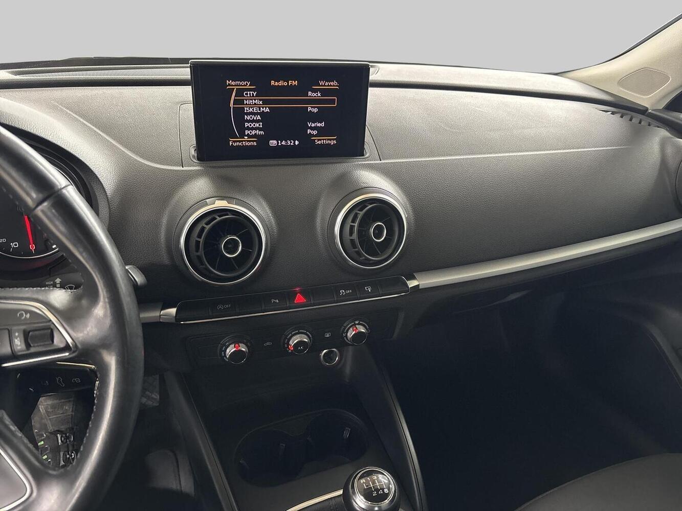 Audi A3 vaihtoauto