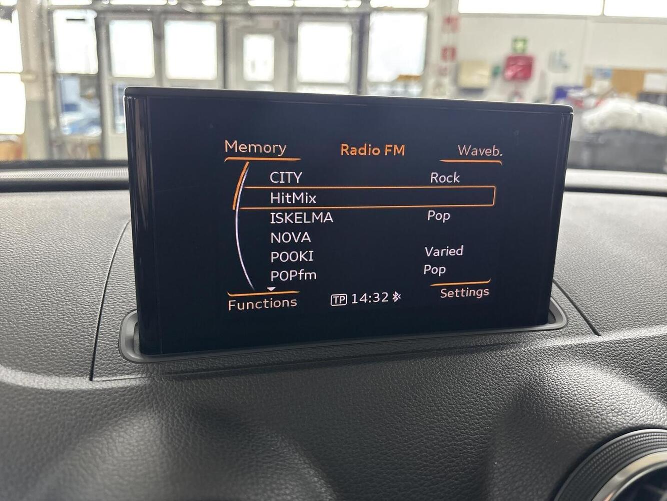 Audi A3 vaihtoauto