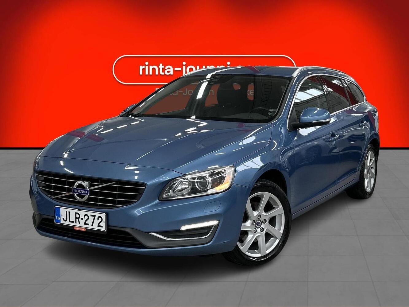 Volvo V60 vaihtoauto