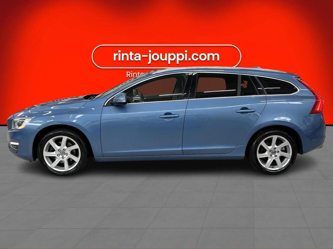 Volvo V60 vaihtoauto
