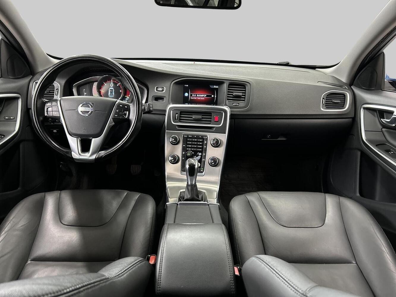 Volvo V60 vaihtoauto