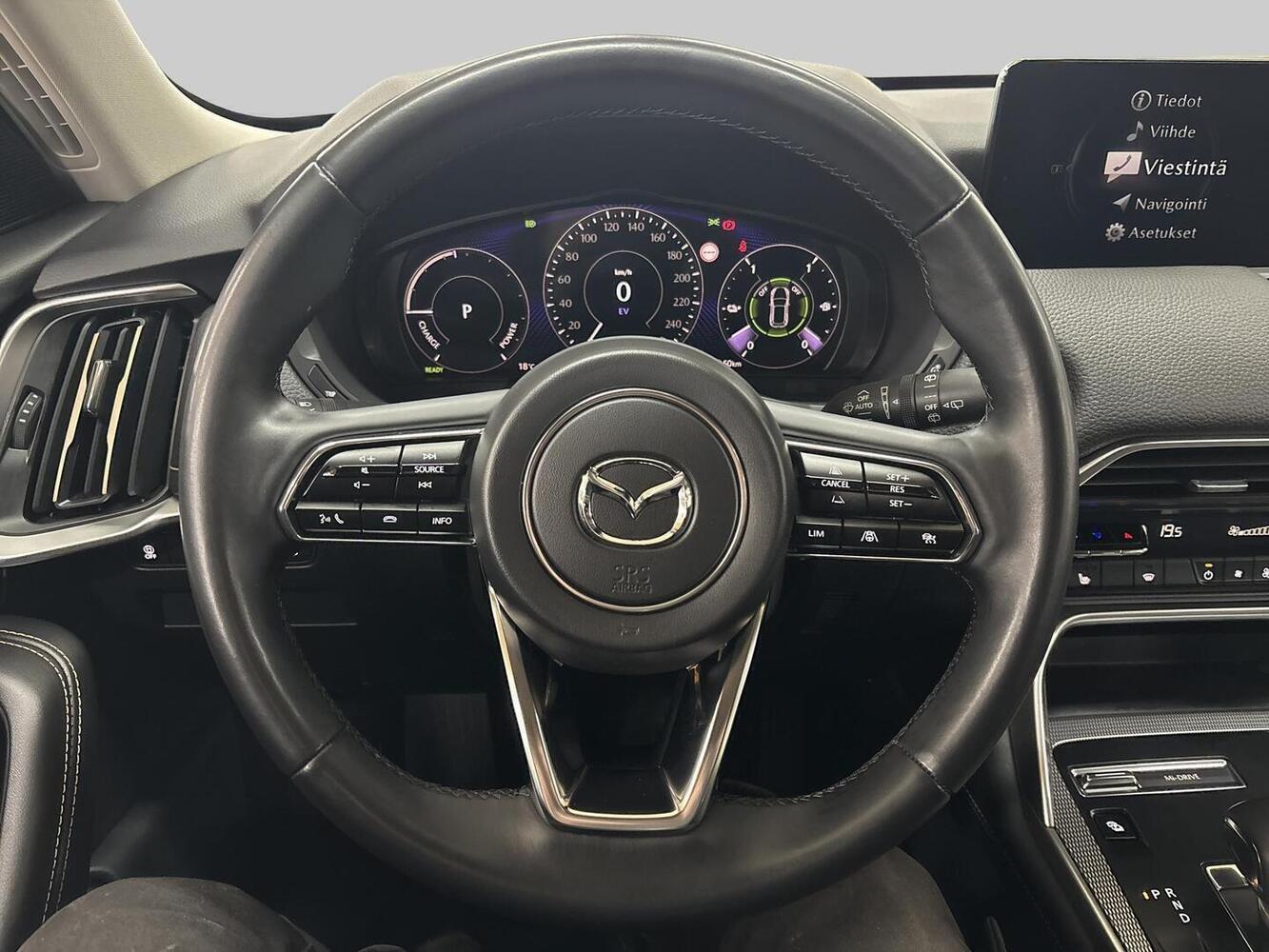 Mazda CX-60 vaihtoauto