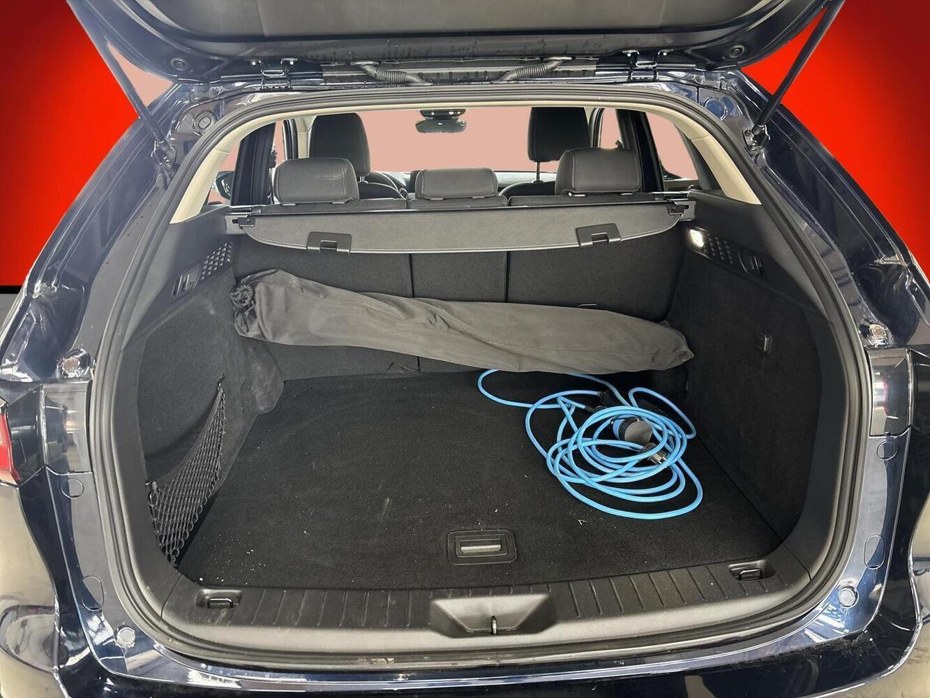 Mazda CX-60 vaihtoauto