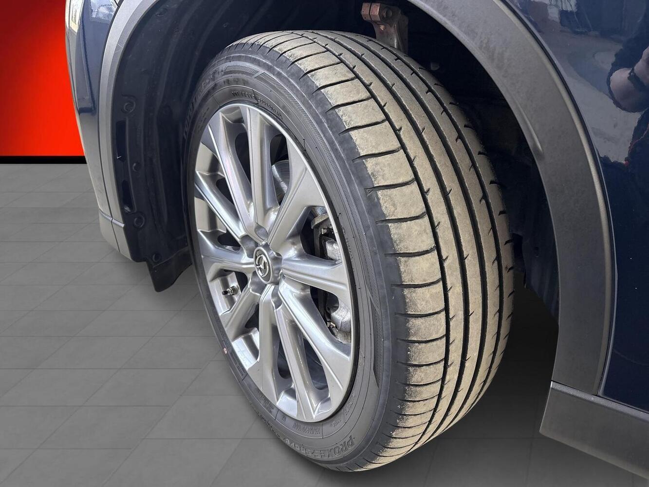 Mazda CX-60 vaihtoauto