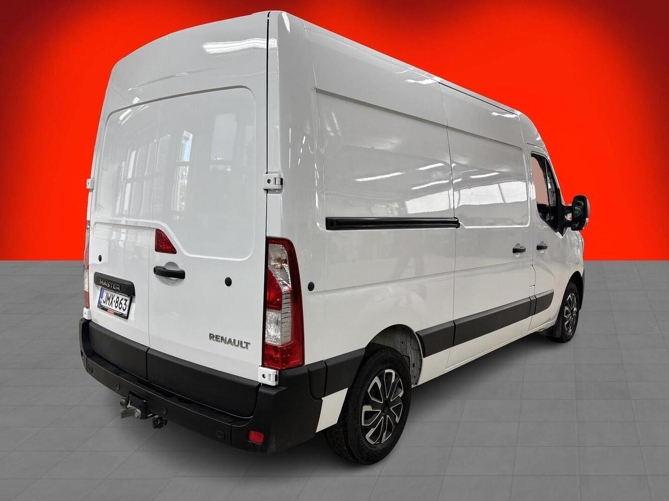 Renault Master vaihtoauto
