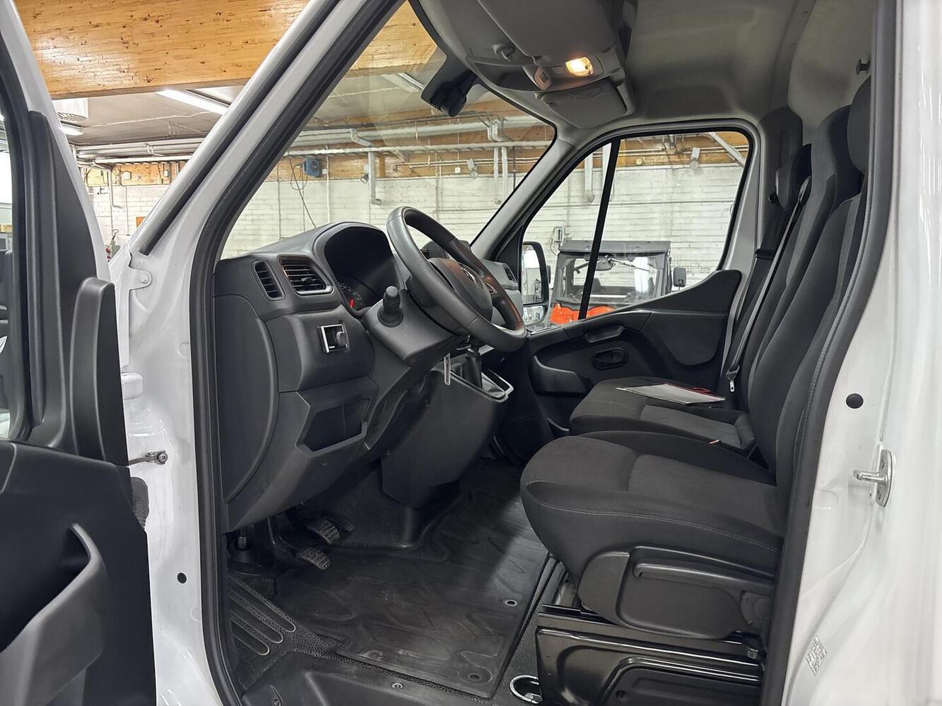 Renault Master vaihtoauto