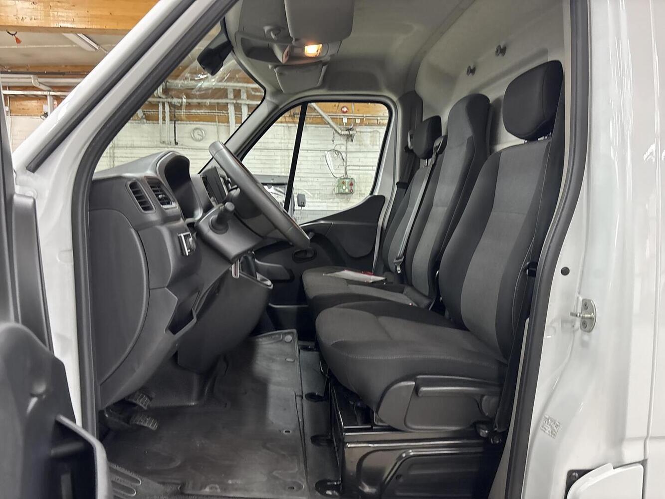 Renault Master vaihtoauto