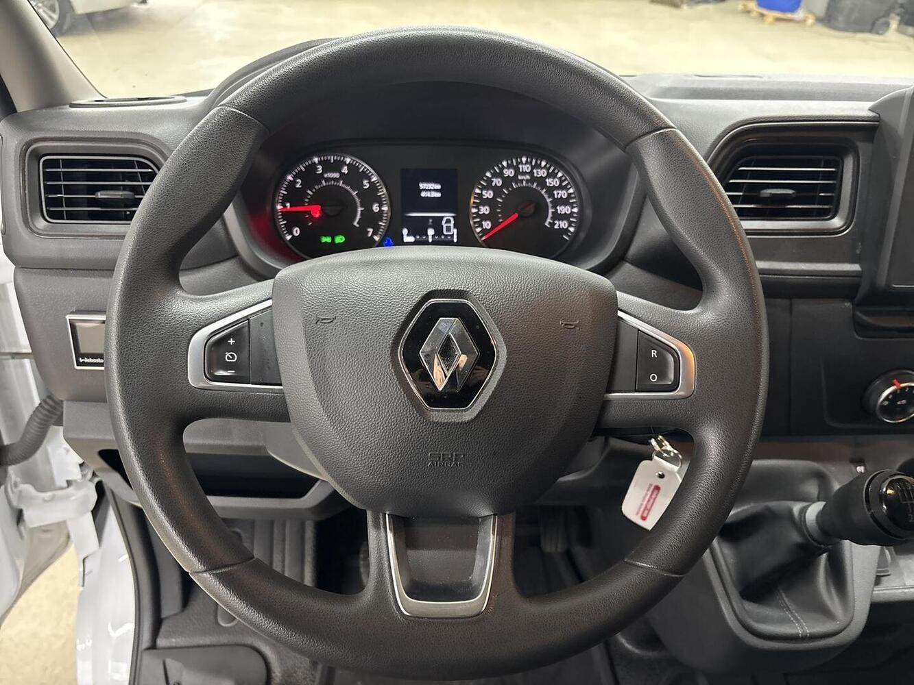Renault Master vaihtoauto