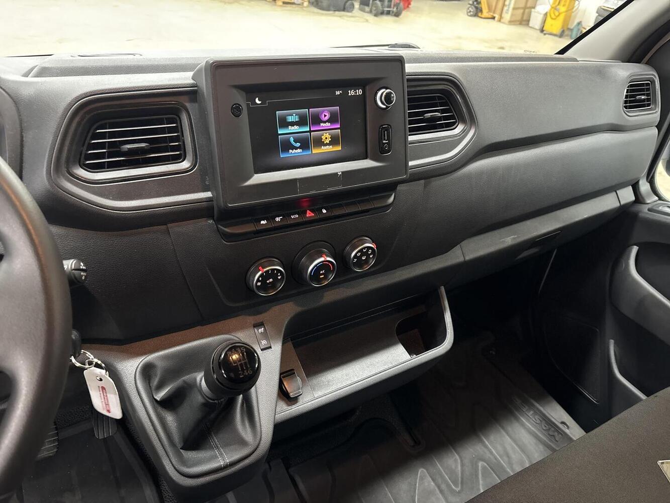Renault Master vaihtoauto