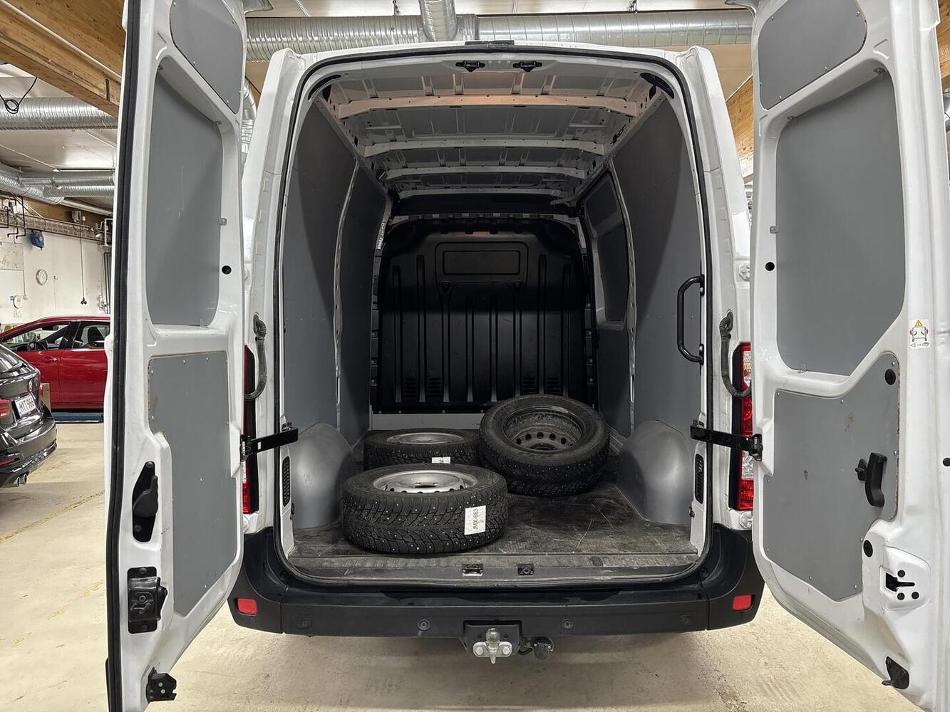 Renault Master vaihtoauto