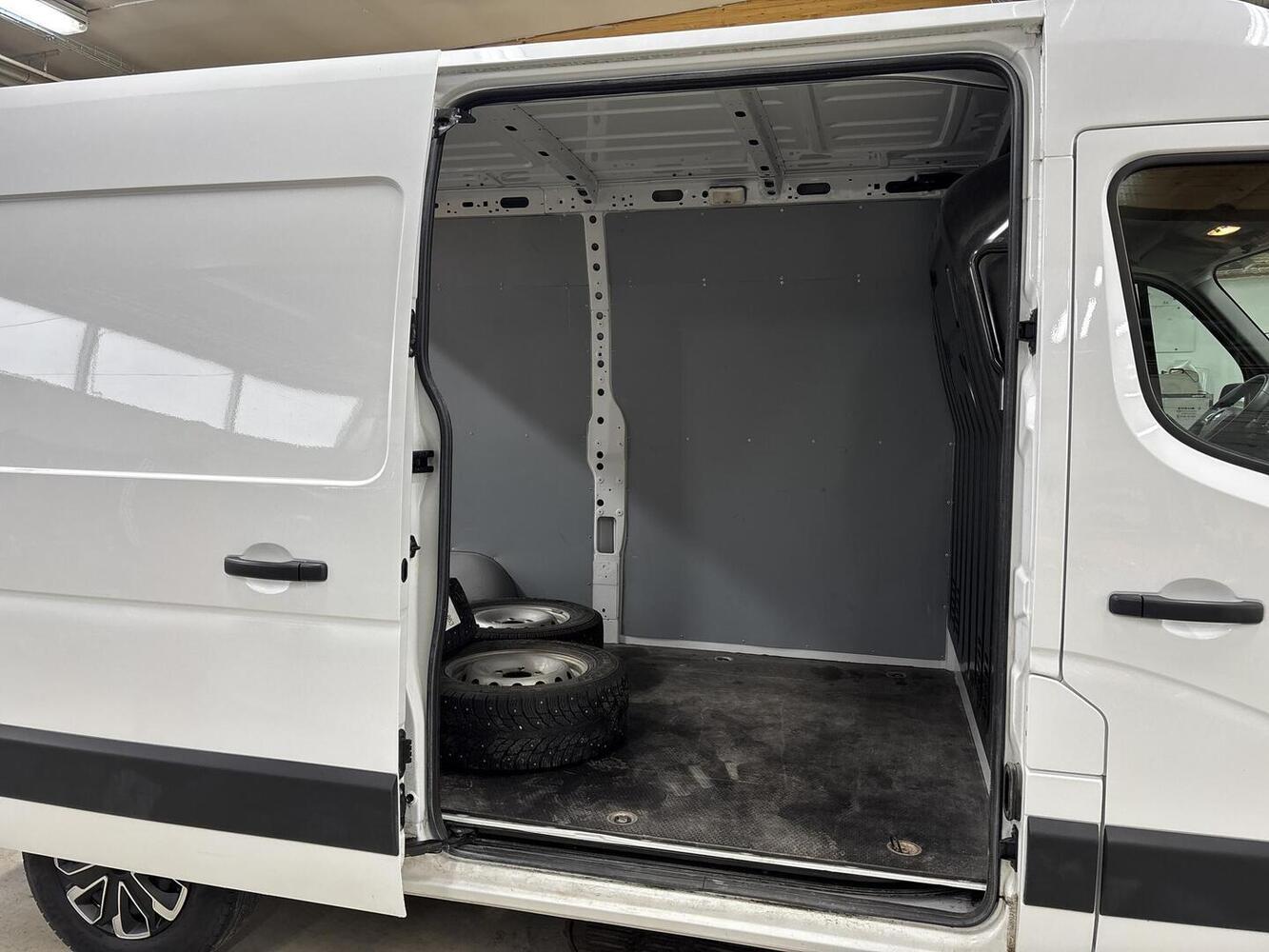 Renault Master vaihtoauto