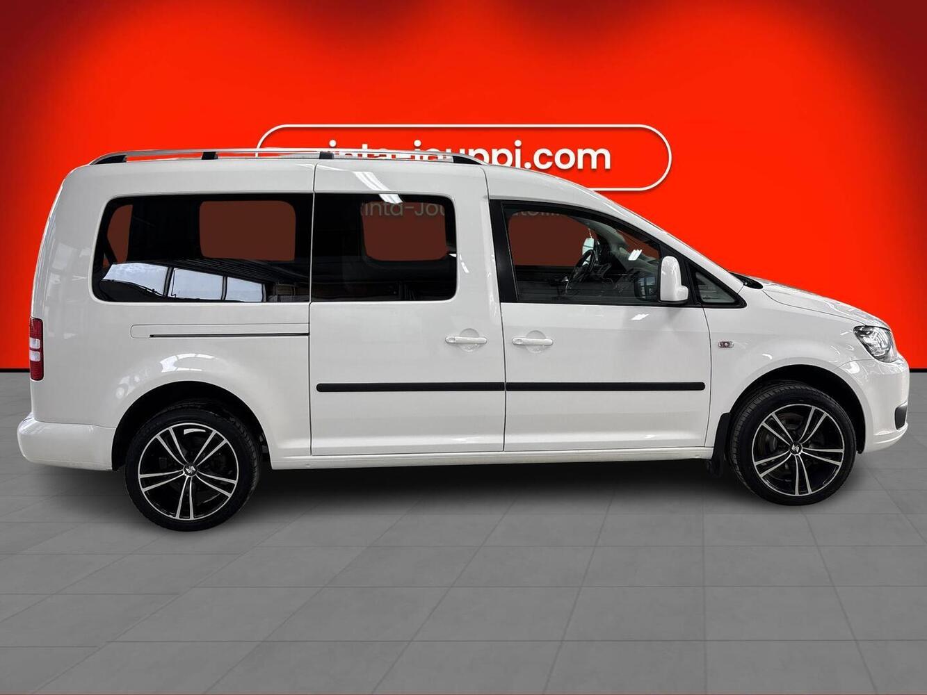 Volkswagen Caddy Maxi vaihtoauto