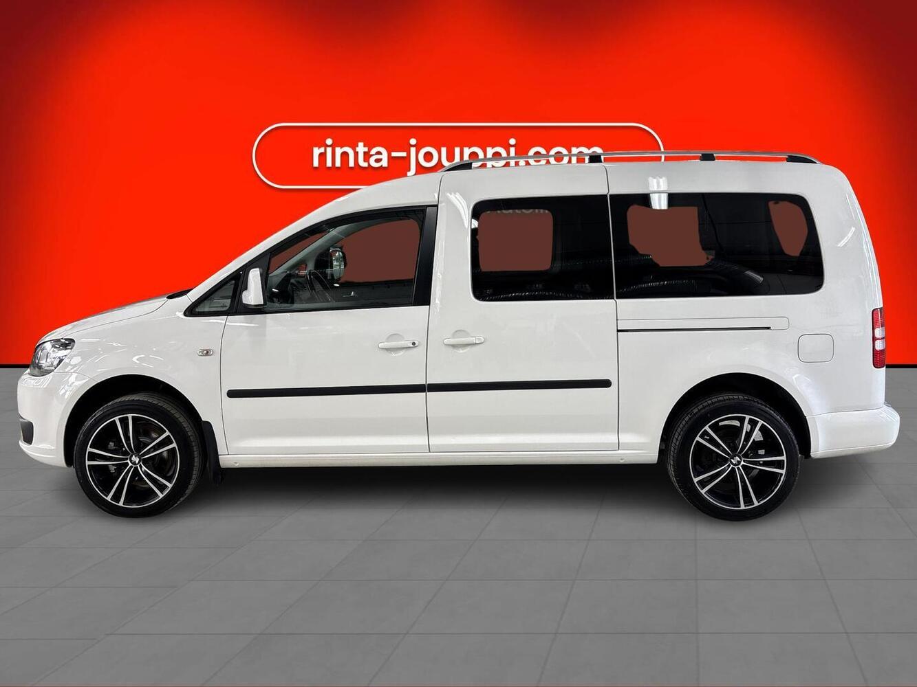 Volkswagen Caddy Maxi vaihtoauto
