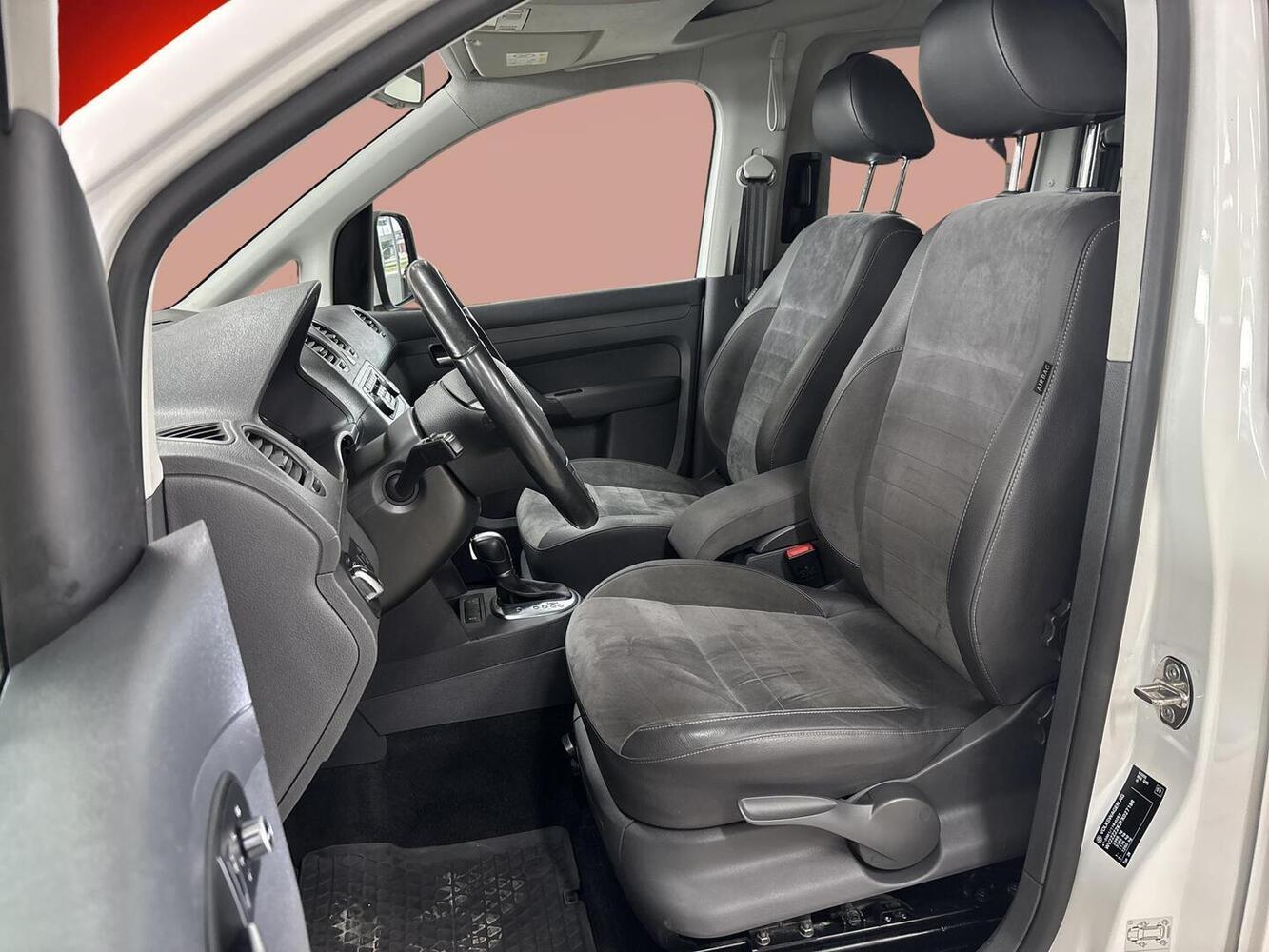 Volkswagen Caddy Maxi vaihtoauto