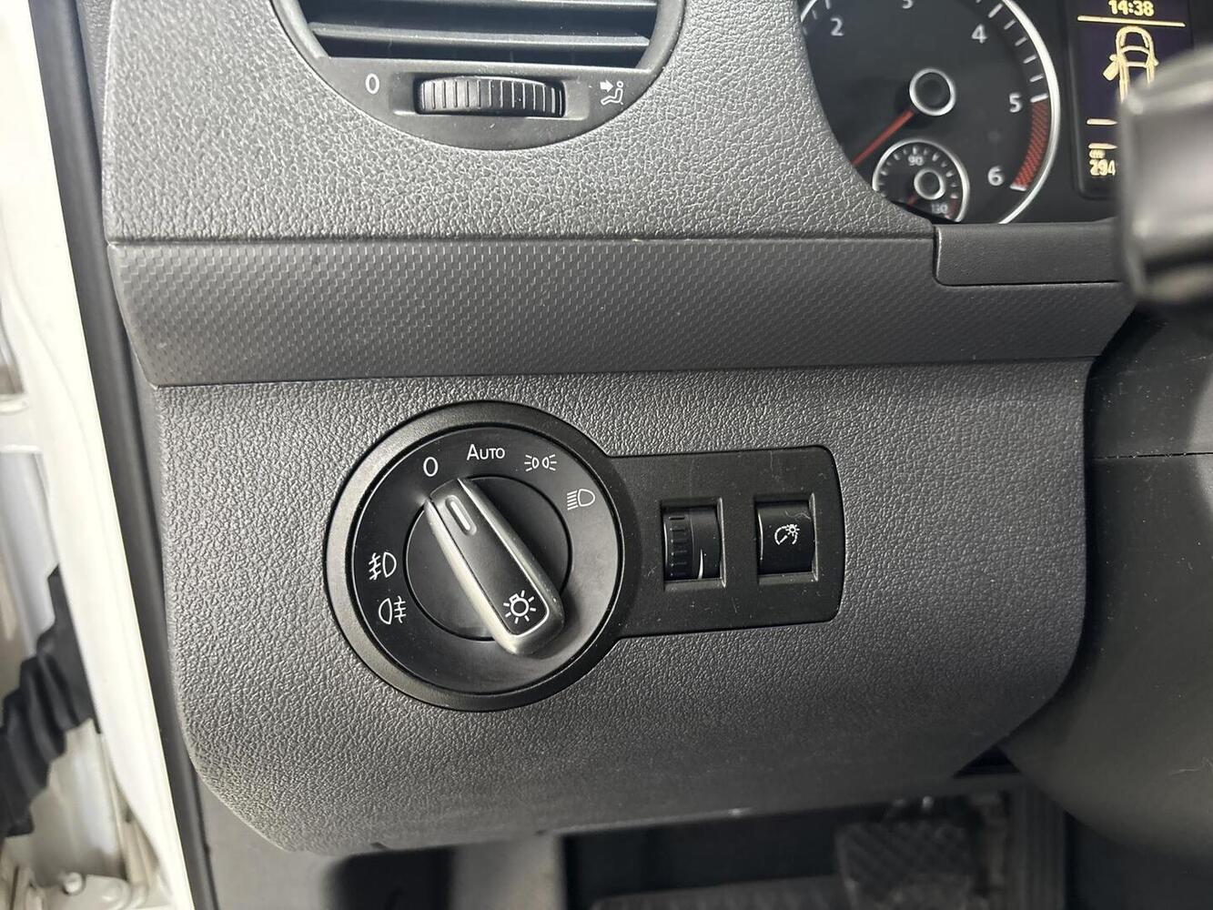 Volkswagen Caddy Maxi vaihtoauto