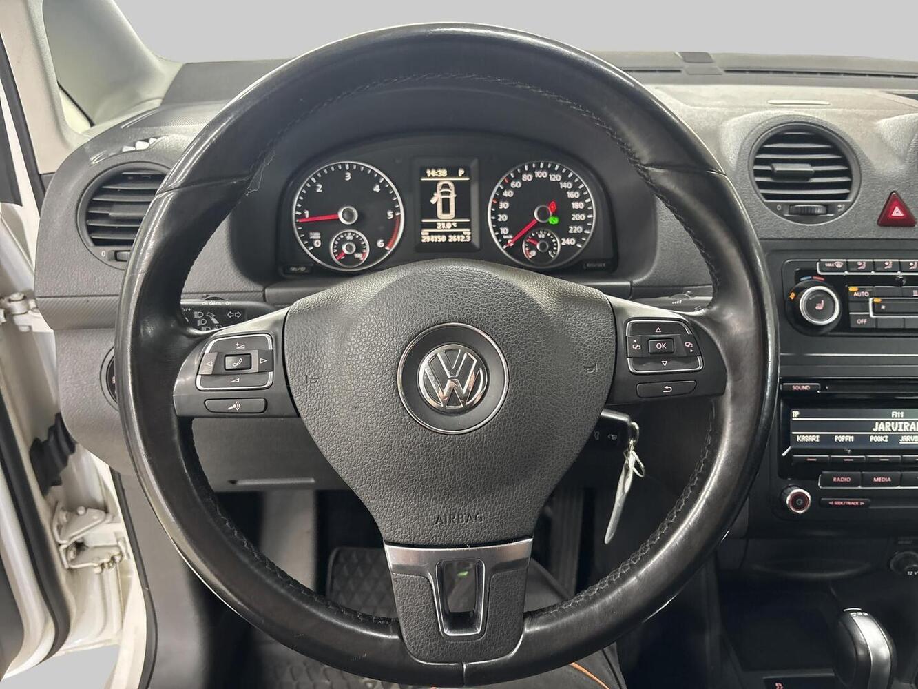 Volkswagen Caddy Maxi vaihtoauto