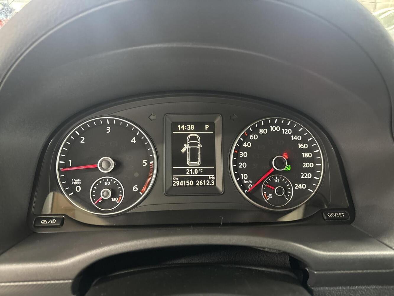 Volkswagen Caddy Maxi vaihtoauto