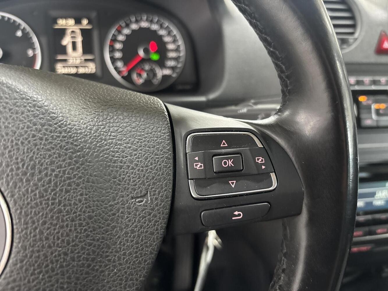 Volkswagen Caddy Maxi vaihtoauto
