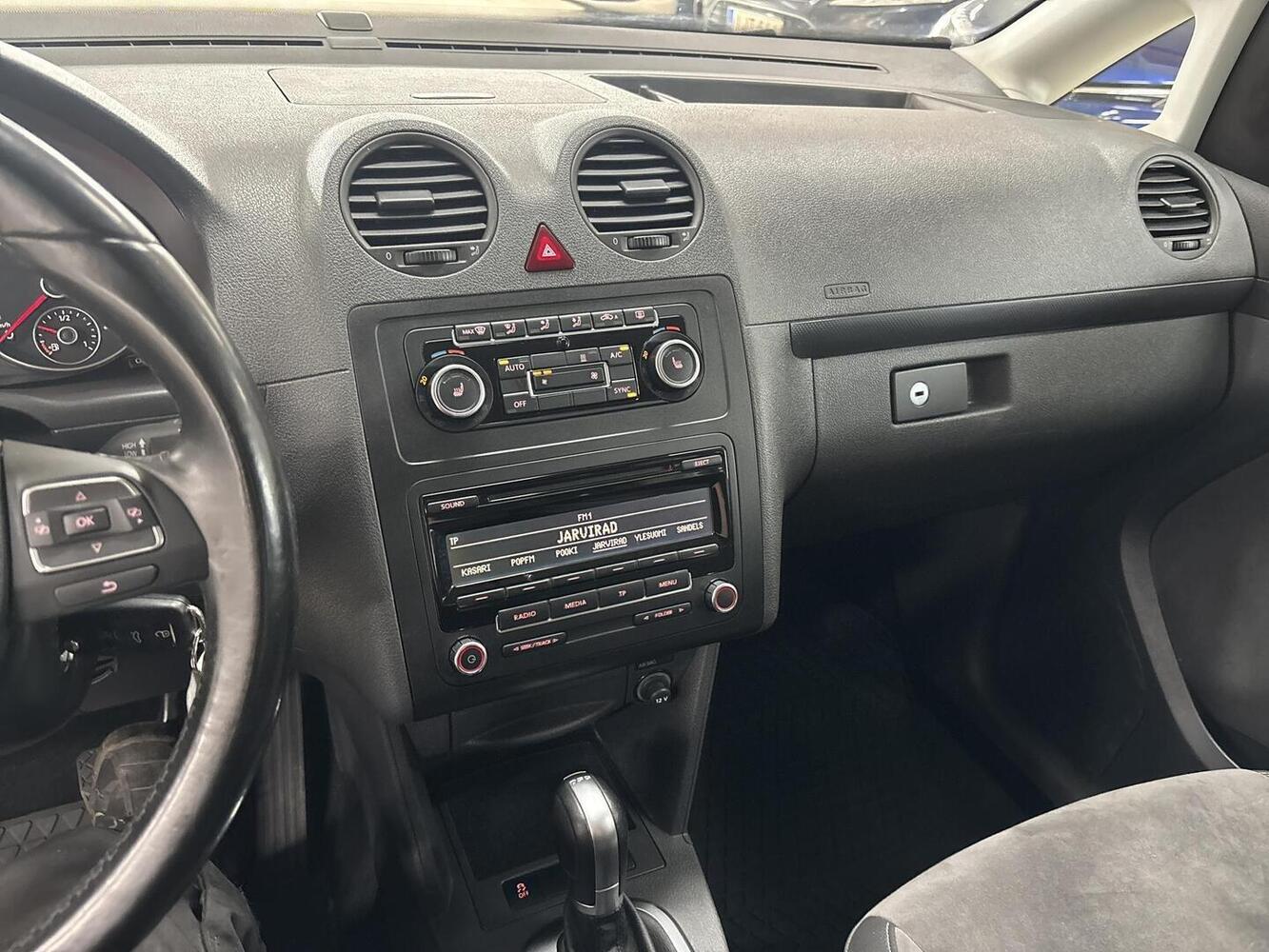 Volkswagen Caddy Maxi vaihtoauto