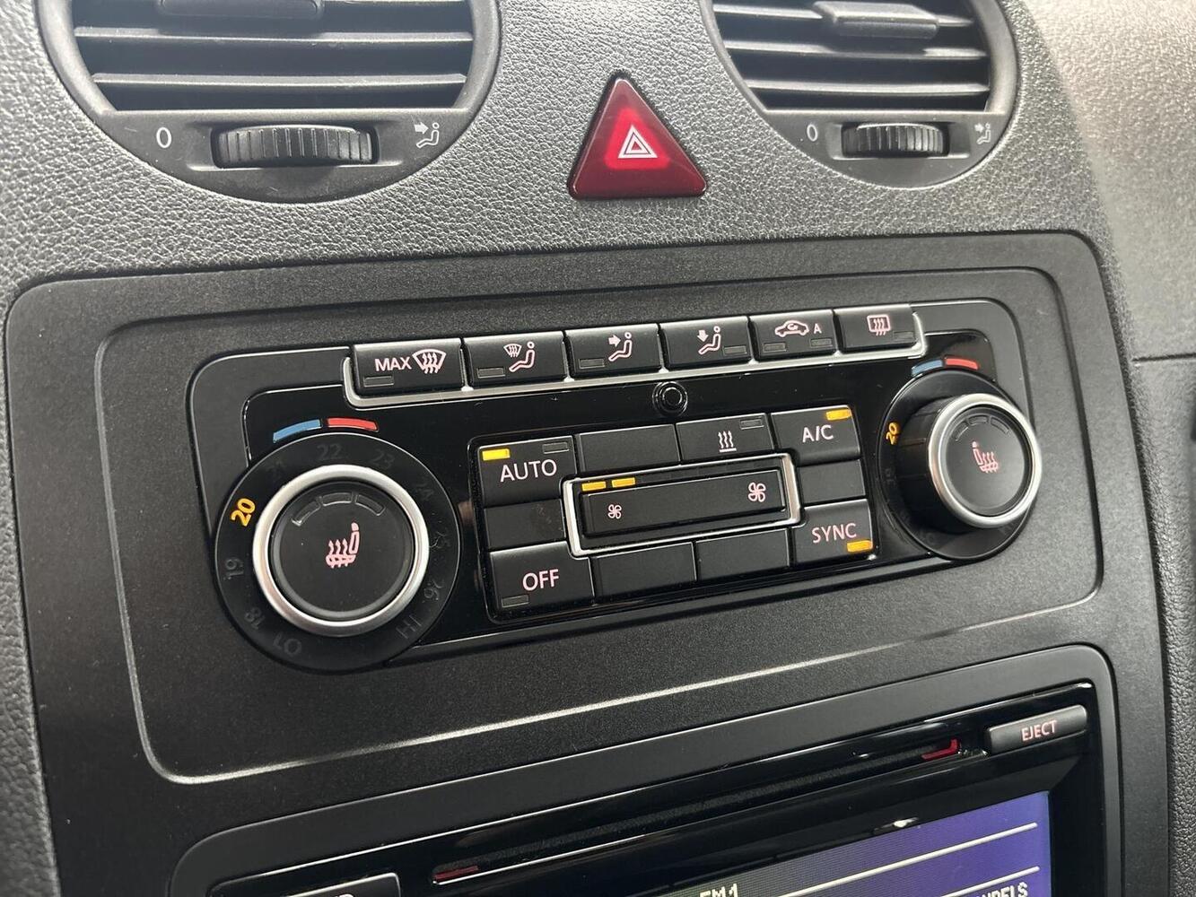 Volkswagen Caddy Maxi vaihtoauto