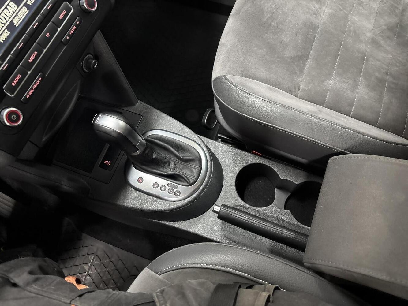 Volkswagen Caddy Maxi vaihtoauto