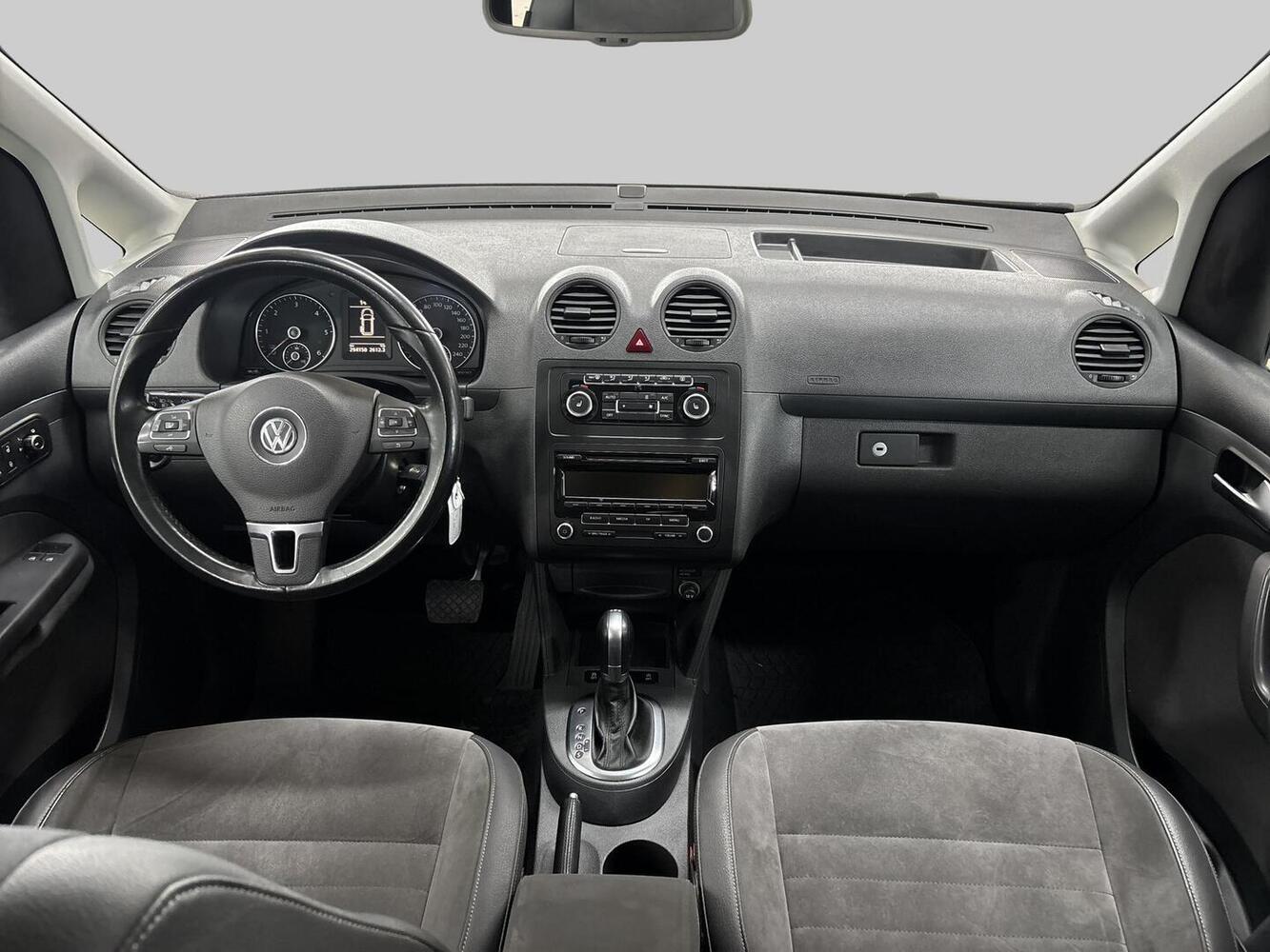 Volkswagen Caddy Maxi vaihtoauto