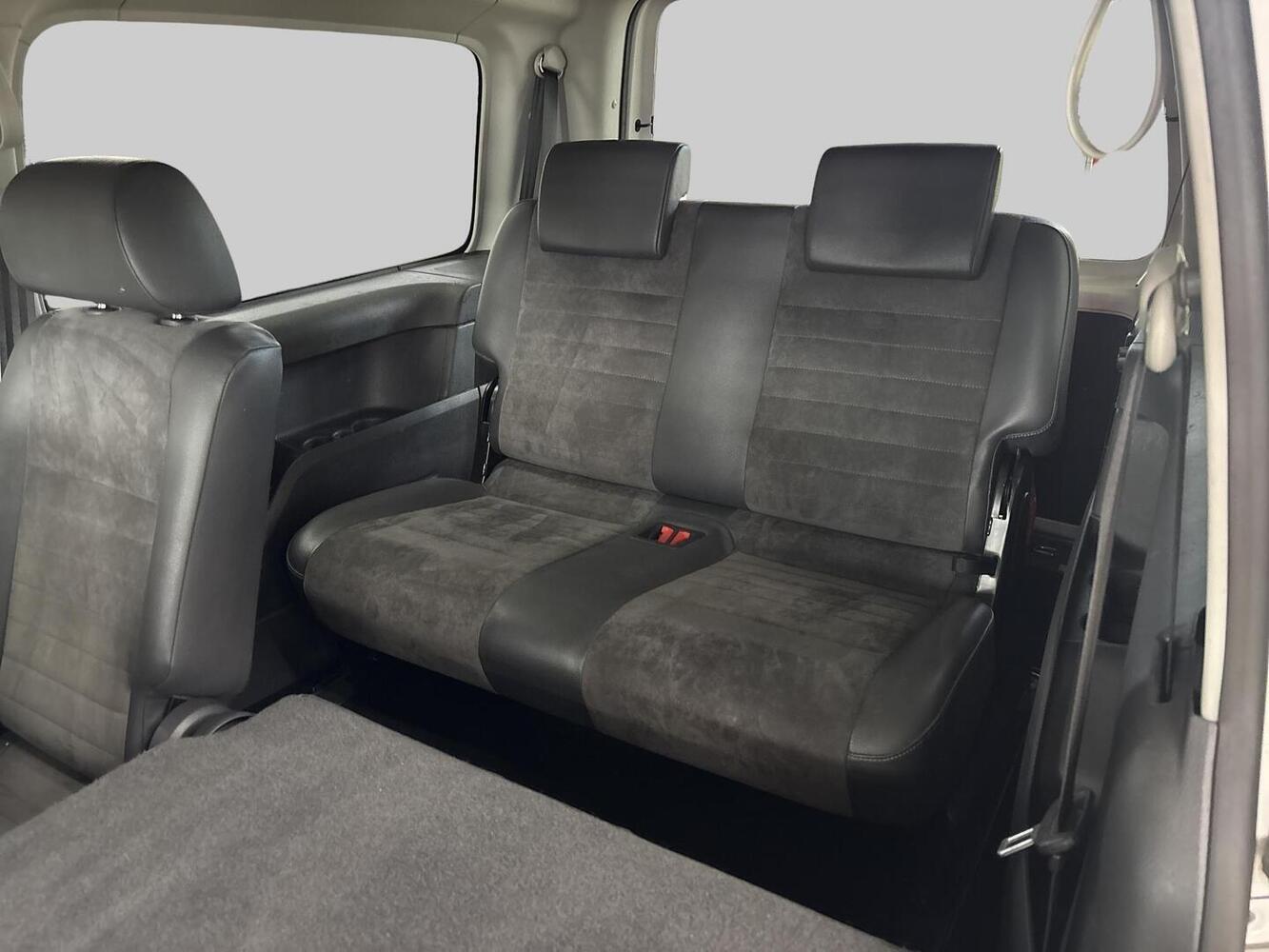 Volkswagen Caddy Maxi vaihtoauto