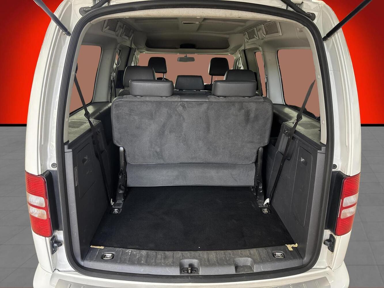 Volkswagen Caddy Maxi vaihtoauto
