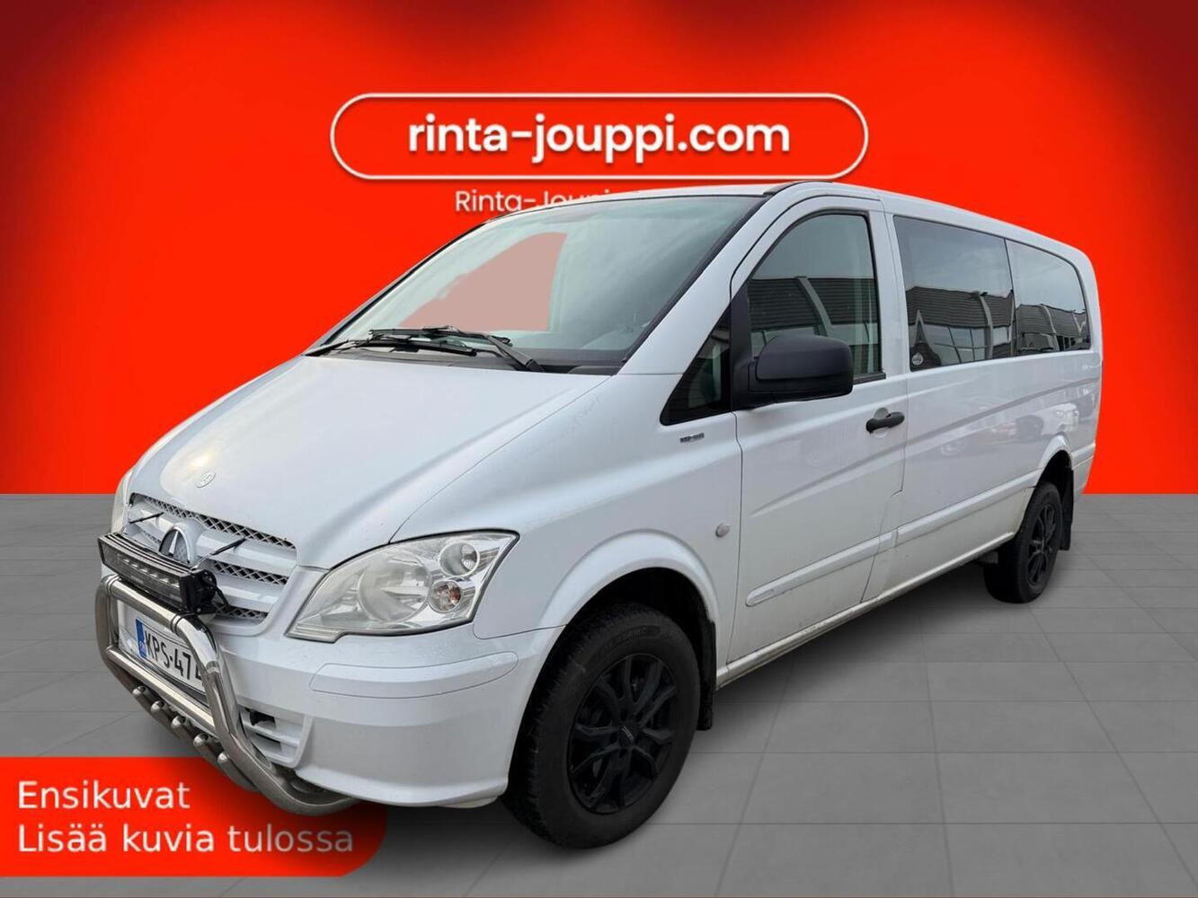 Mercedes-Benz Vito vaihtoauto