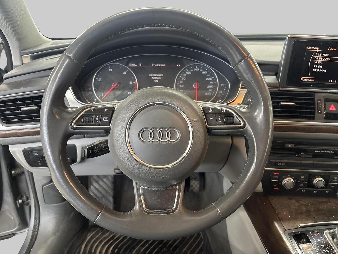 Audi A6 vaihtoauto
