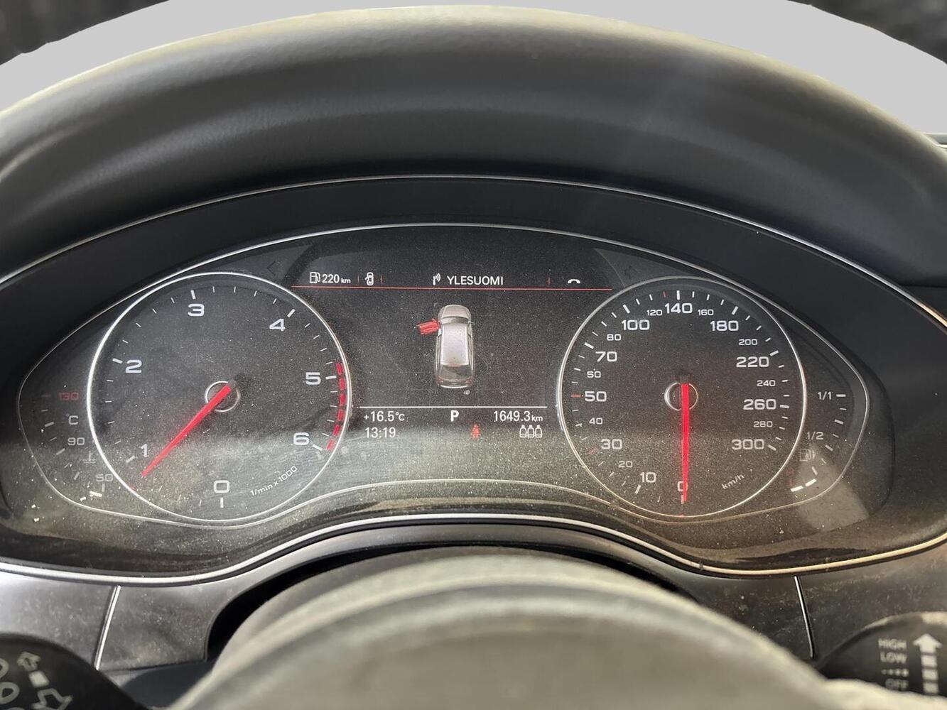 Audi A6 vaihtoauto