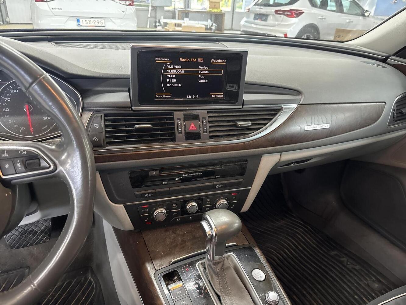 Audi A6 vaihtoauto