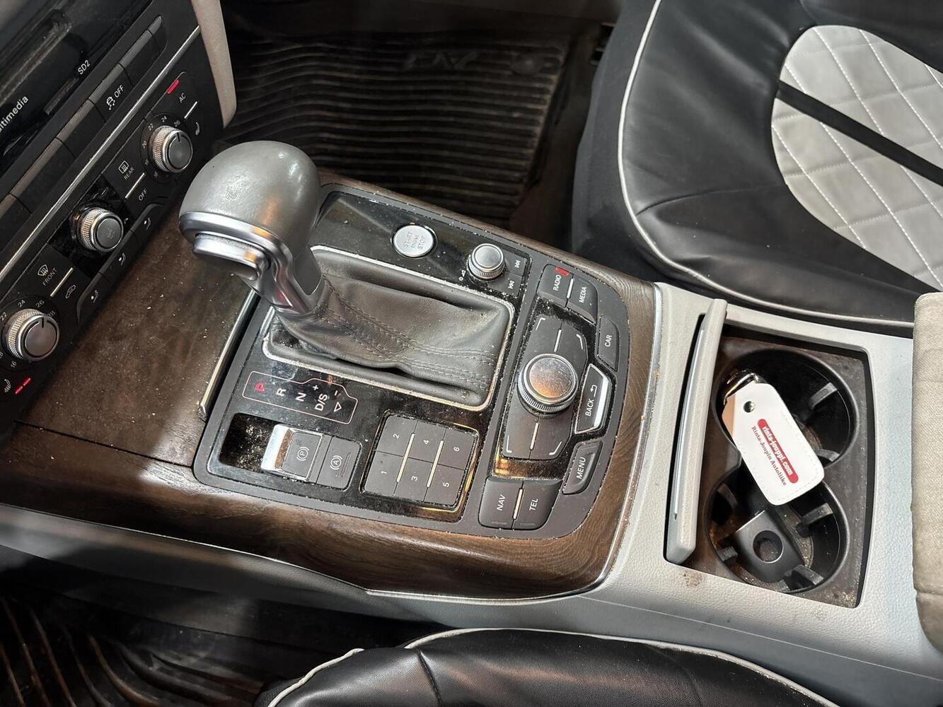 Audi A6 vaihtoauto