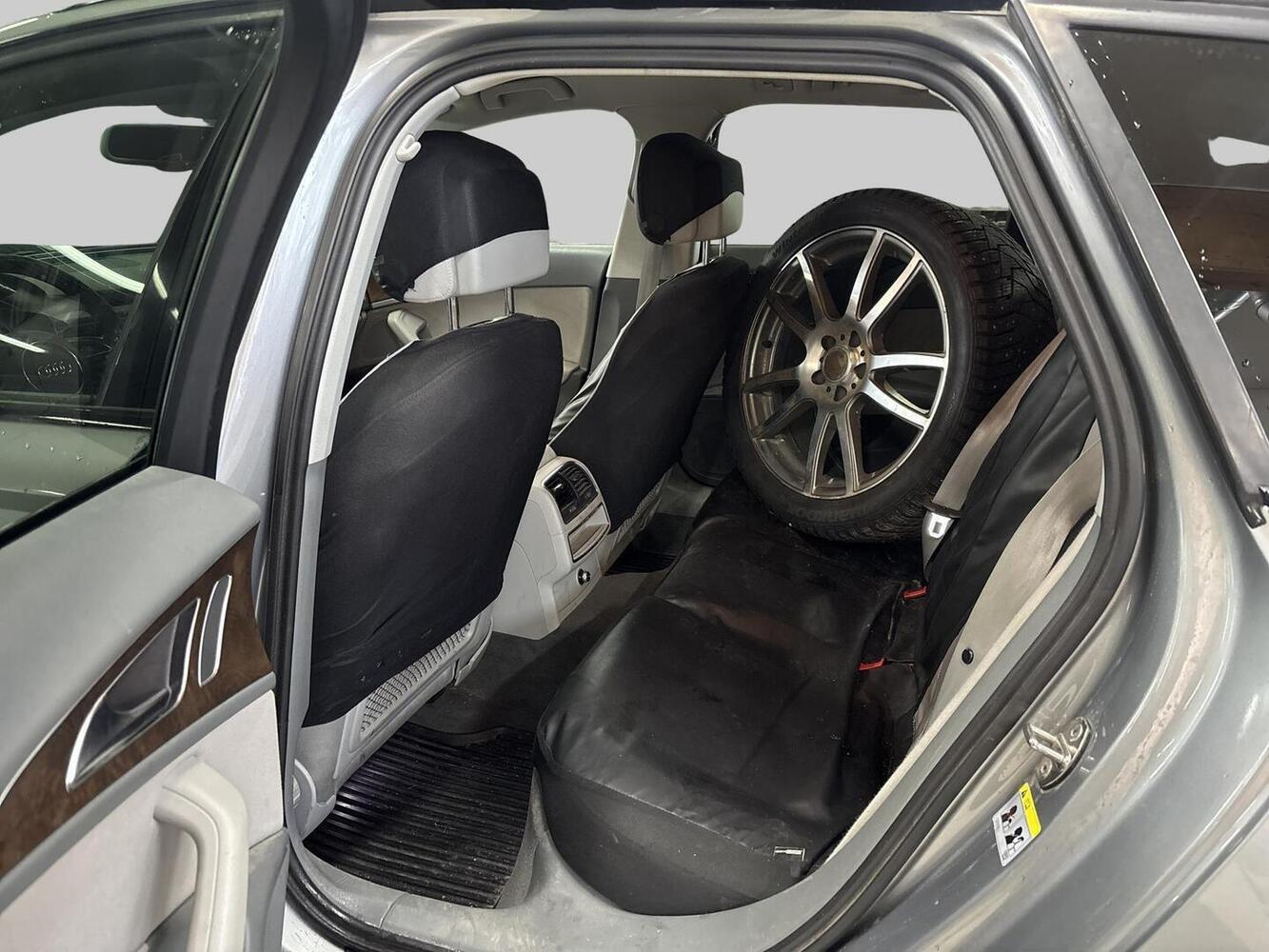 Audi A6 vaihtoauto