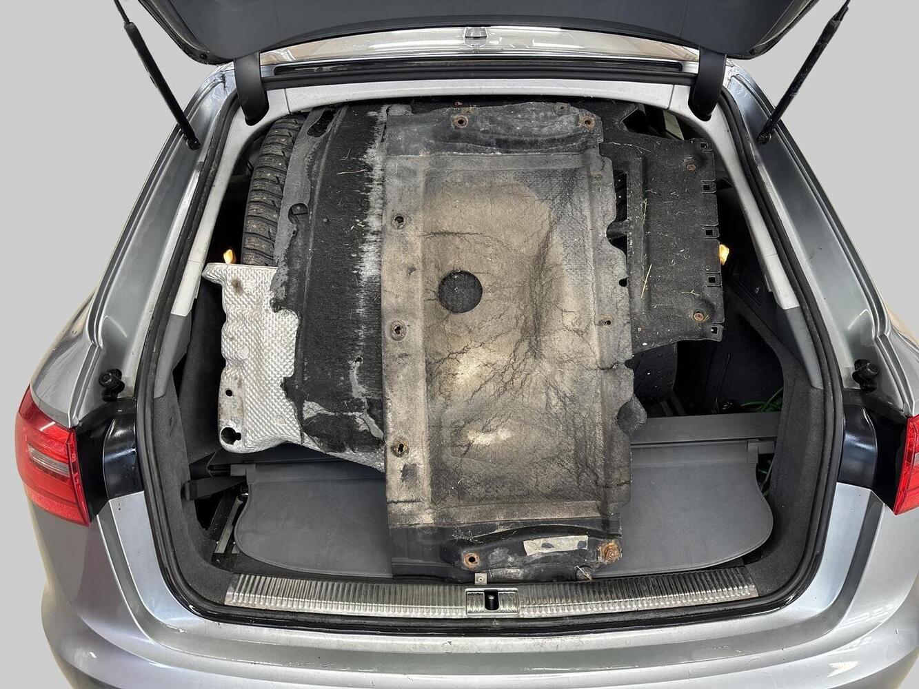 Audi A6 vaihtoauto