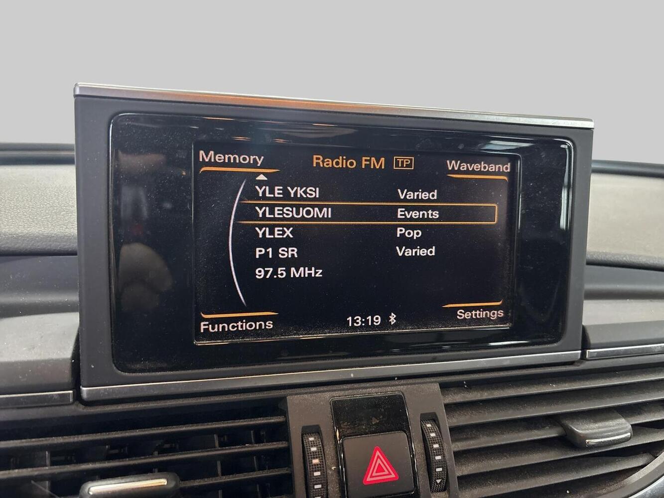 Audi A6 vaihtoauto
