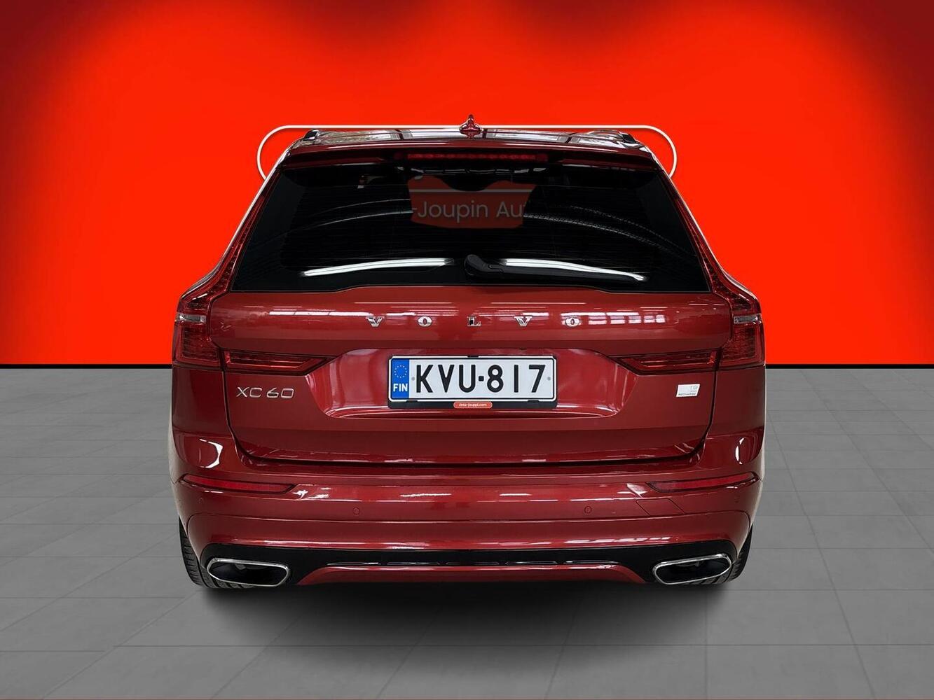 Volvo XC60 vaihtoauto