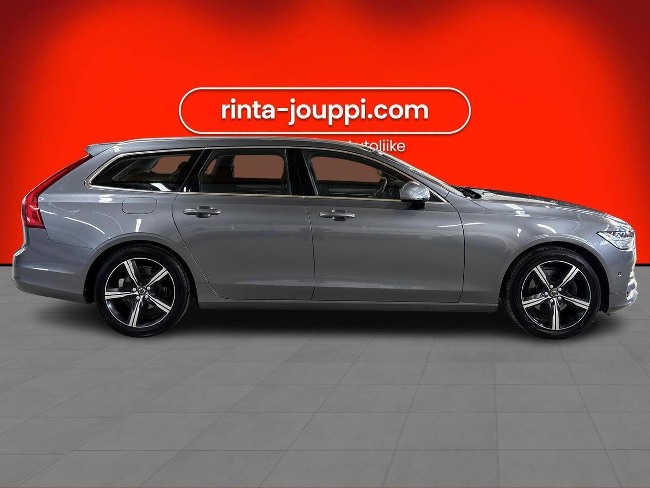 Volvo V90 vaihtoauto
