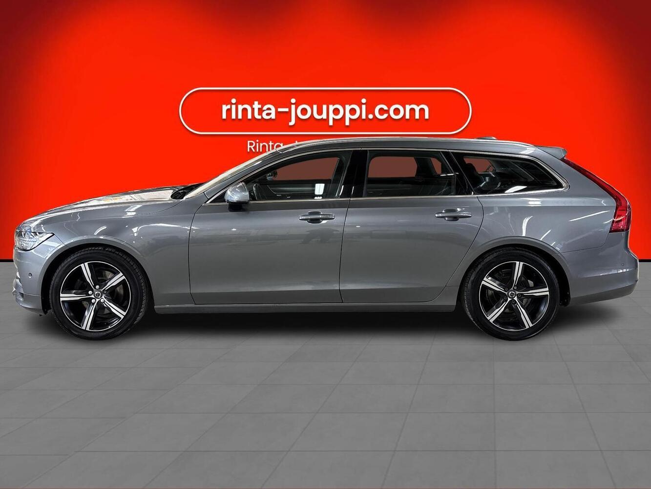 Volvo V90 vaihtoauto