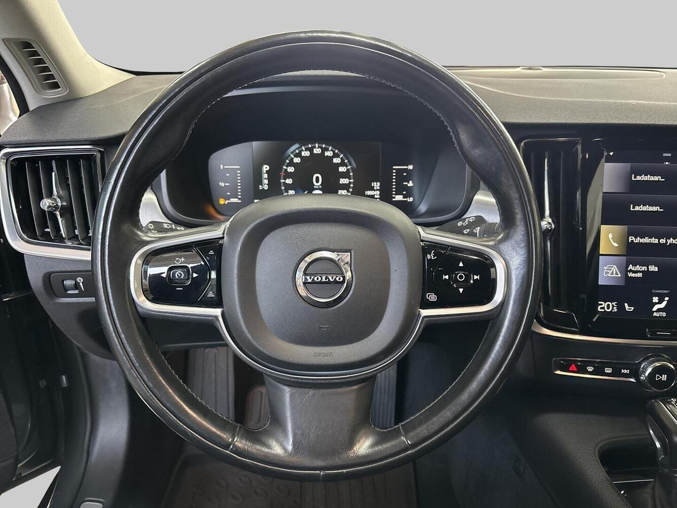 Volvo V90 vaihtoauto
