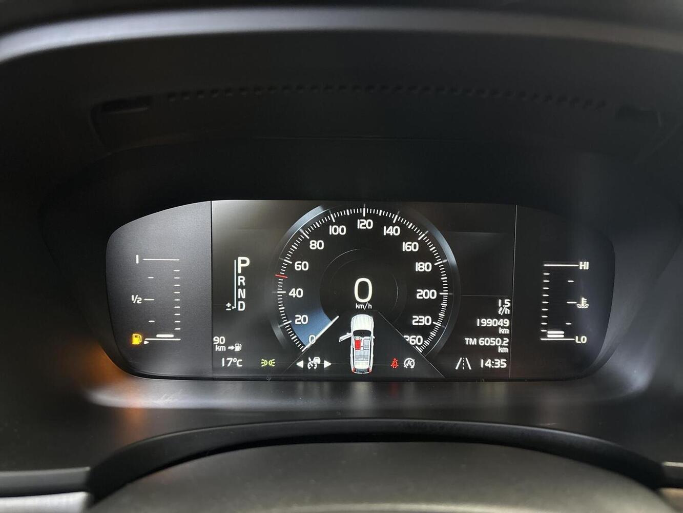 Volvo V90 vaihtoauto