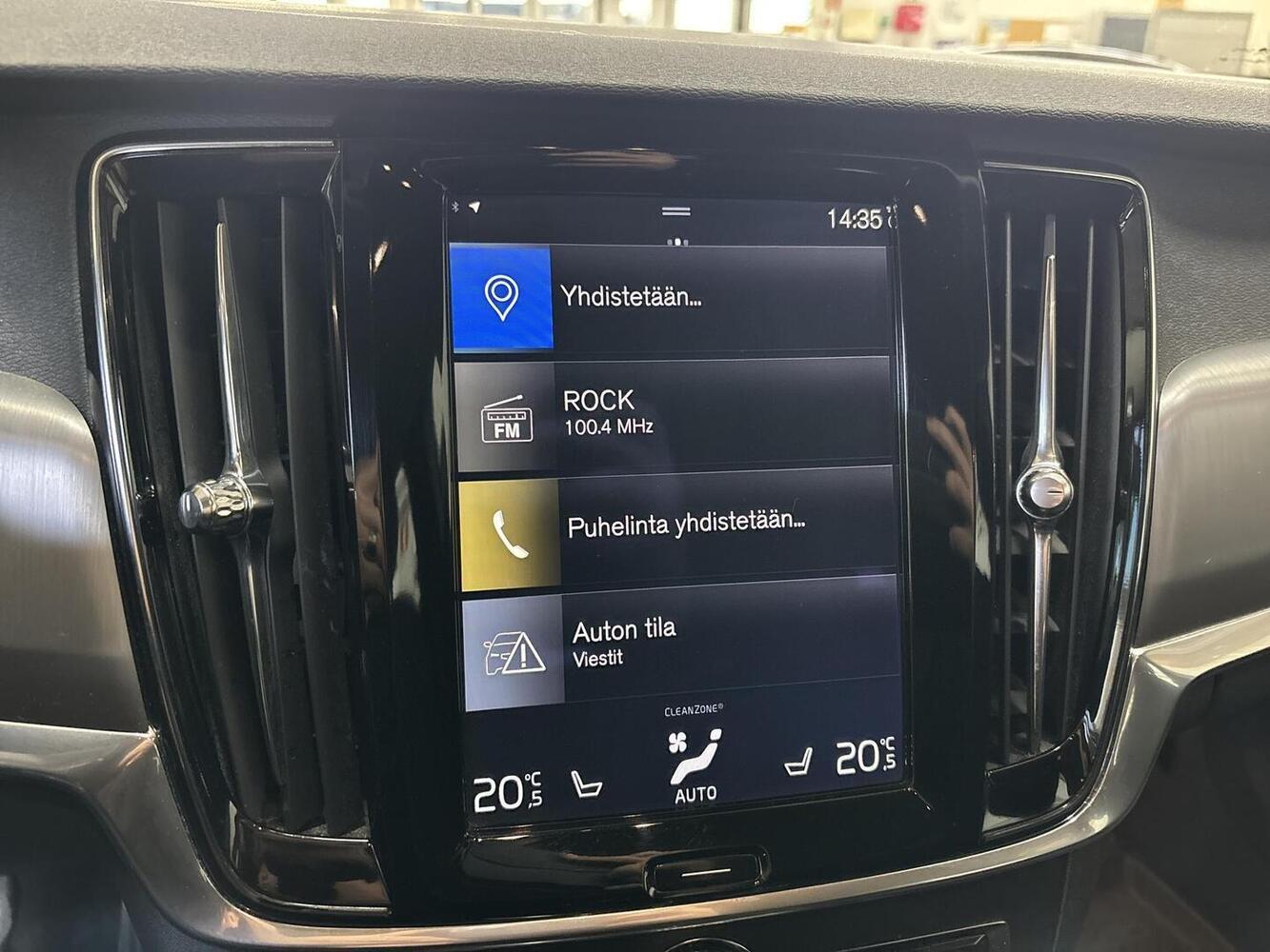 Volvo V90 vaihtoauto
