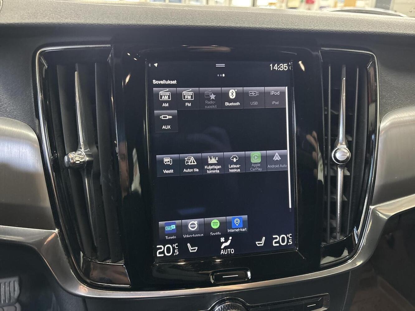 Volvo V90 vaihtoauto