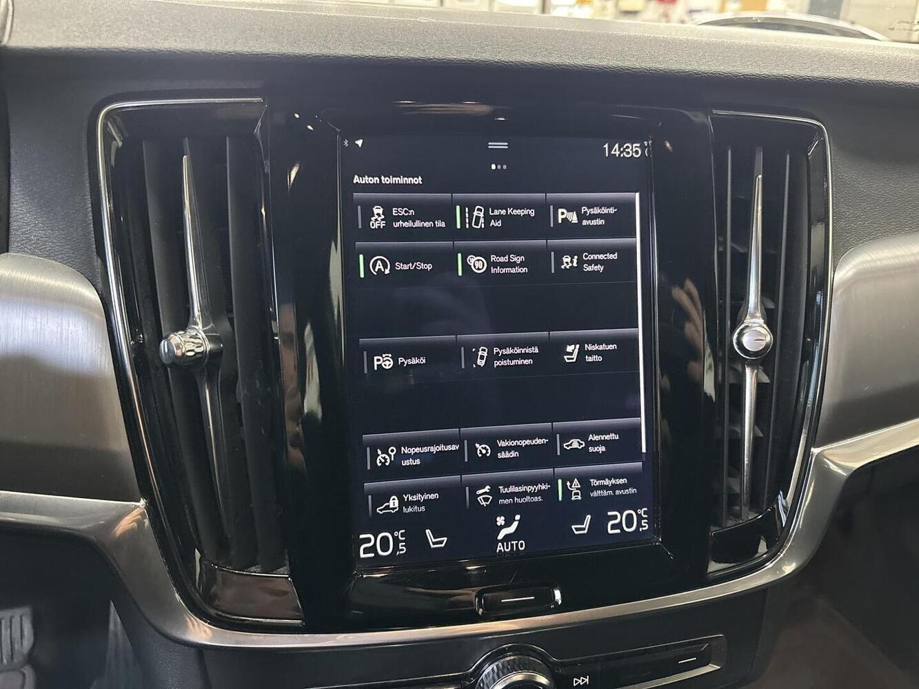 Volvo V90 vaihtoauto