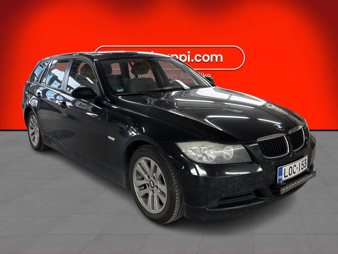 BMW 320 vaihtoauto