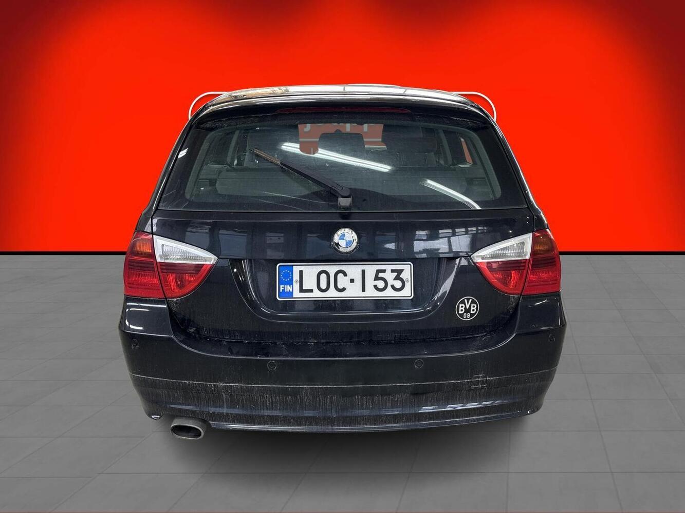 BMW 320 vaihtoauto